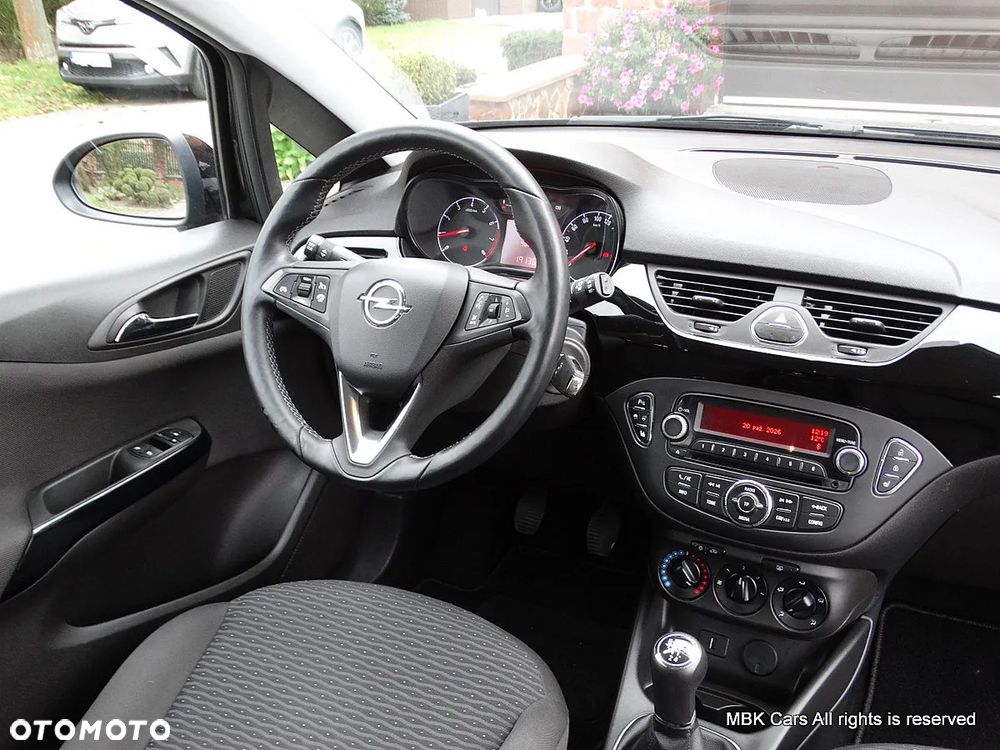 Opel Corsa 1.4 drive - 6