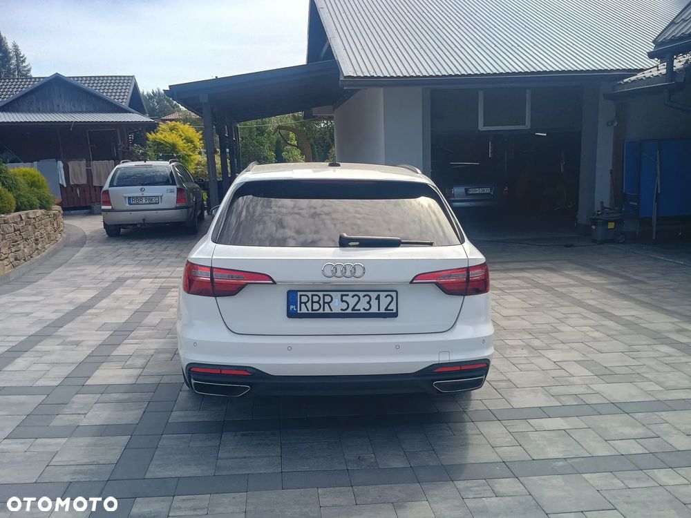 Audi A4 Avant - 6