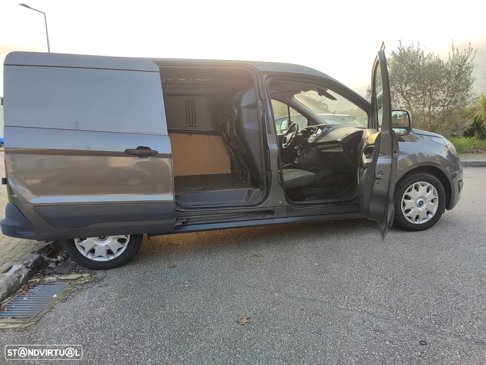 Ford connect Longa GPS cámara marcha-atrás IVA - 10