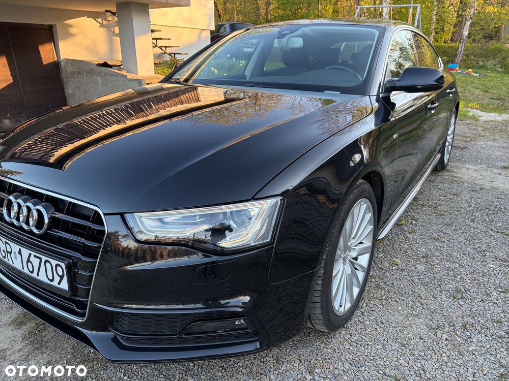 Audi A5 Sportback - 2