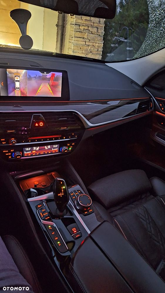 BMW 6GT 640i GPF xDrive Luxury Line sport - 18