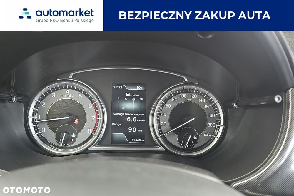 Suzuki Vitara 1.4 Boosterjet SHVS Elegance 2WD - 14