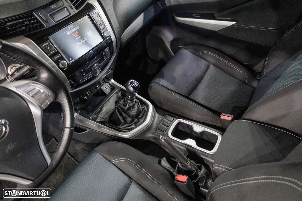 Nissan Navara 2.3 dCi CD 4WD | IVA Dedutível - 15