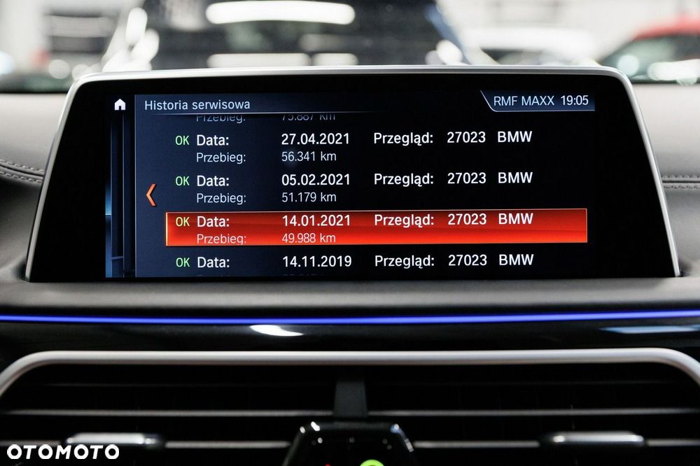 BMW Seria 7 M760Li xDrive - 39