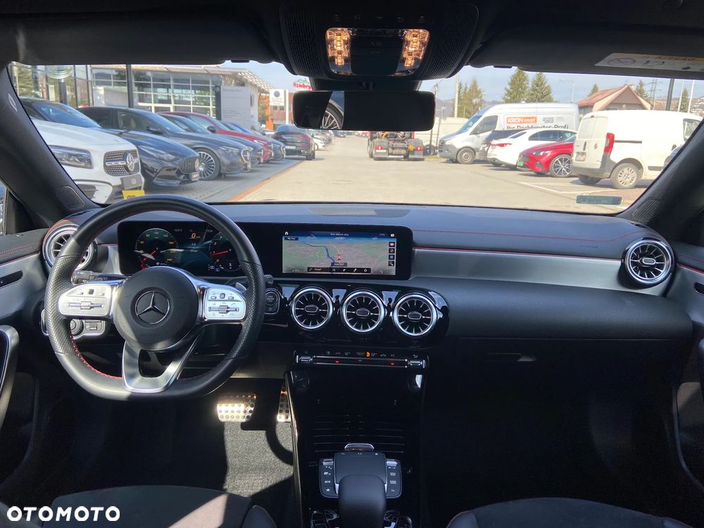 Mercedes-Benz CLA 200 AMG Line 7G-DCT - 10