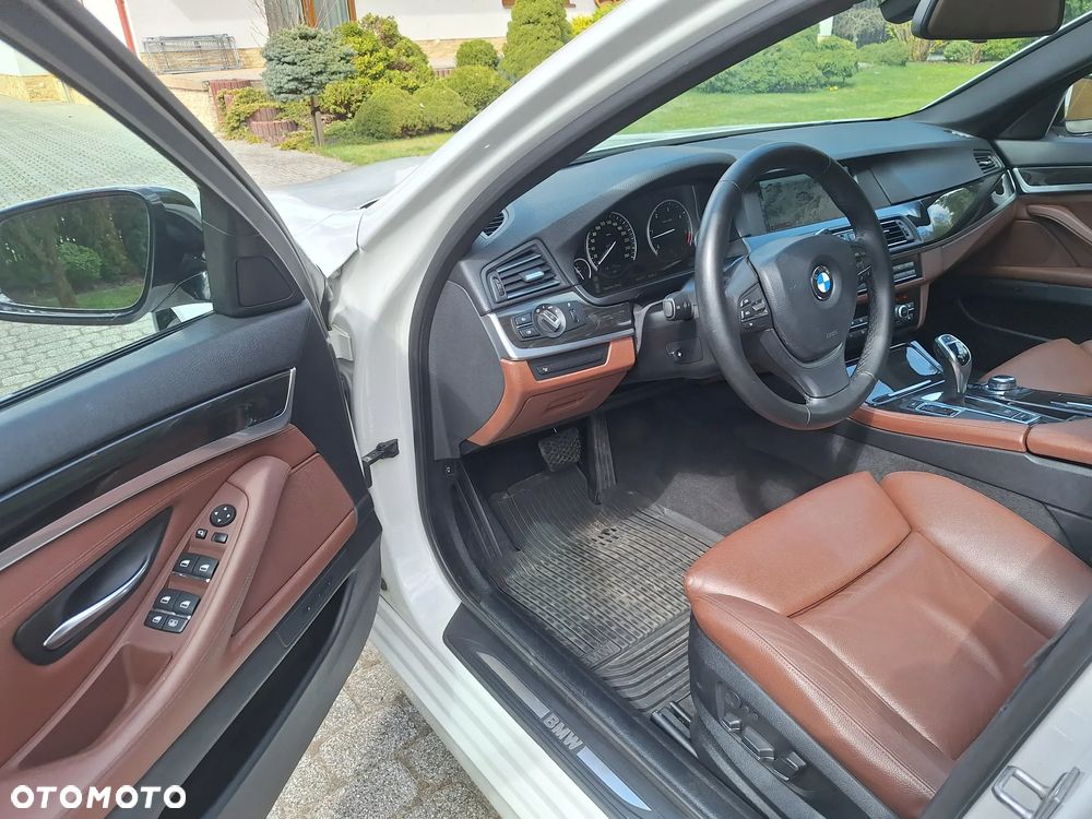 BMW Seria 5 - 10