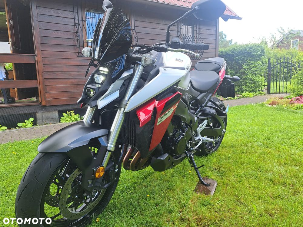 Suzuki GSX - 4