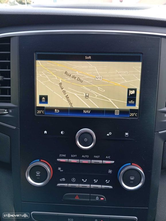 Renault Mégane Sport Tourer 1.5 dCi Limited - 5