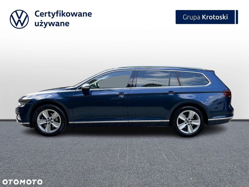 Volkswagen Passat 2.0 TDI Elegance DSG - 4