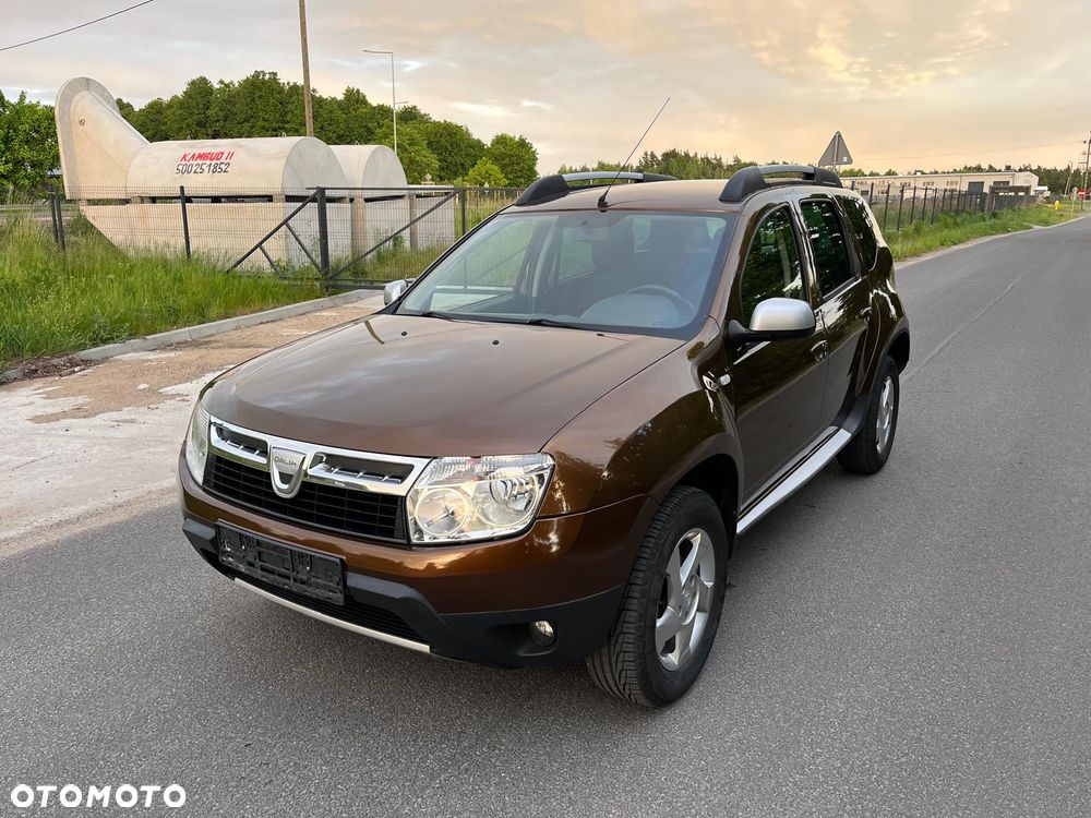 Dacia Duster 1.6 16V 4x2 Prestige - 10
