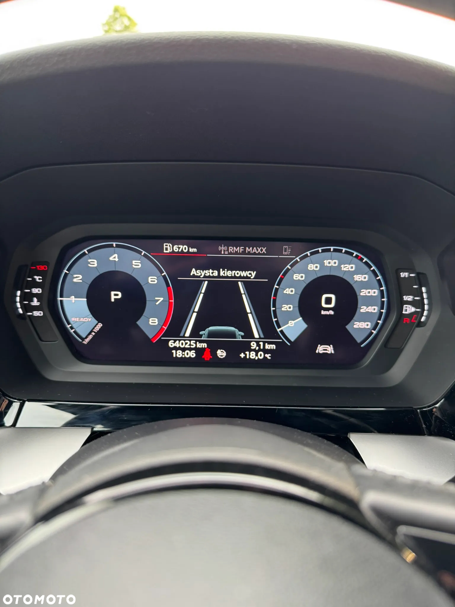 Audi A3 35 TFSI S tronic - 15