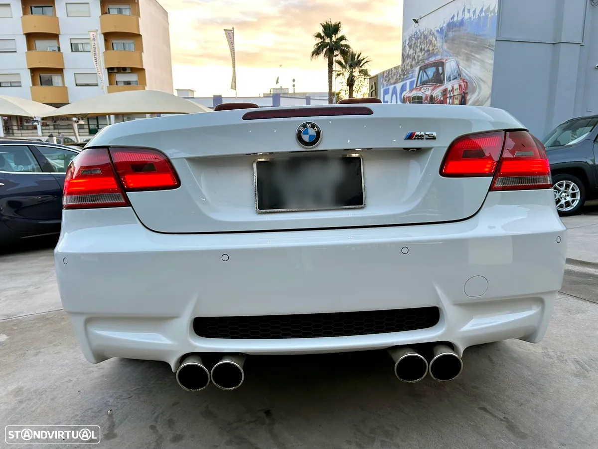 BMW M3 Auto - 34