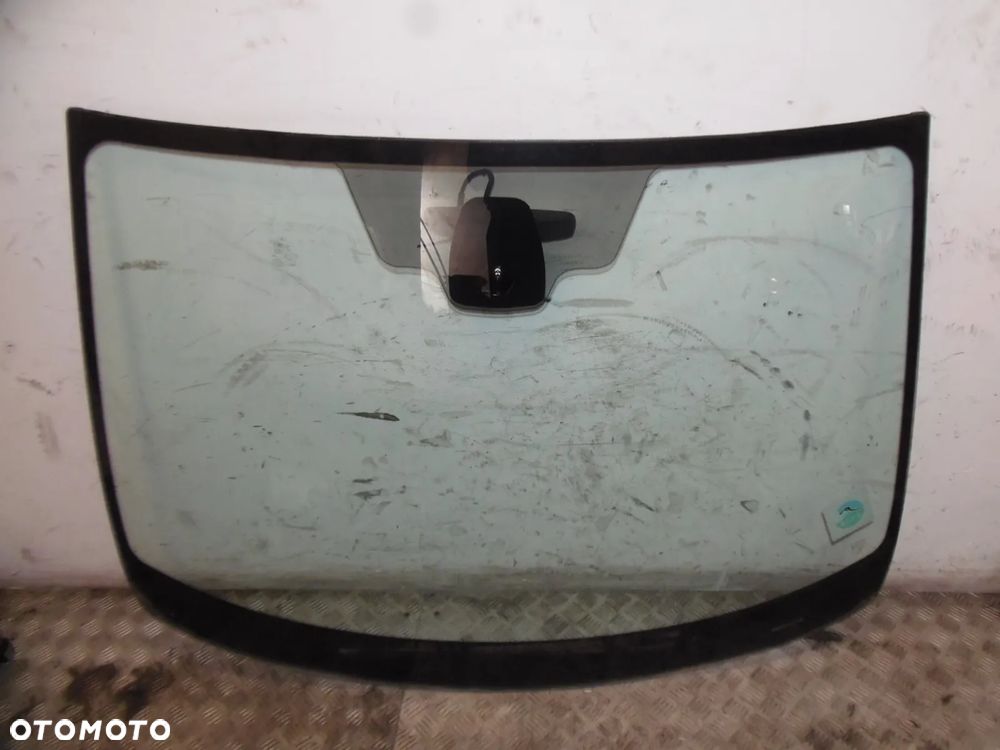 SZYBA PRZEDNIA CZOŁOWA NISSAN QASHQAI J10 LIFT SENSOR - 1