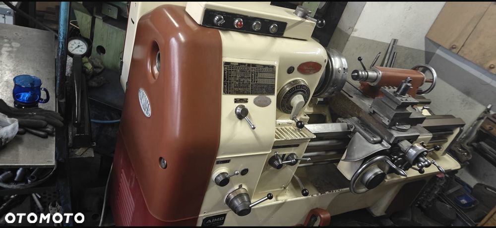 Tokarka japońska okuma