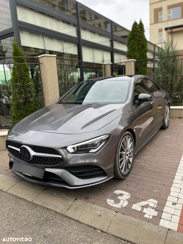 Mercedes-Benz CLA - 7