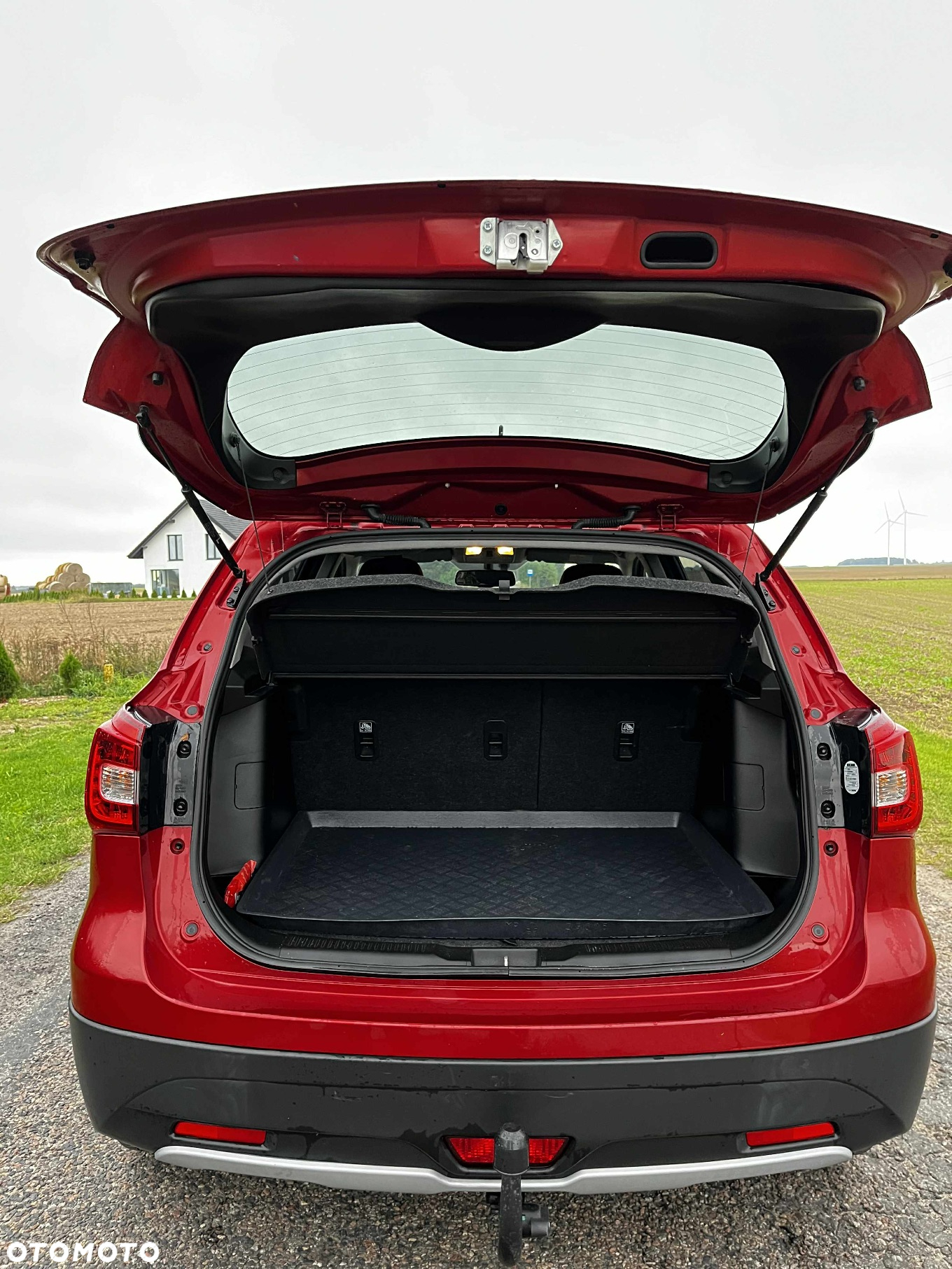 Suzuki SX4 S-Cross 1.0 T Comfort - 7