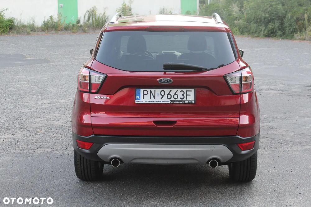 Ford Kuga 2.0 TDCi 2x4 Titanium - 8