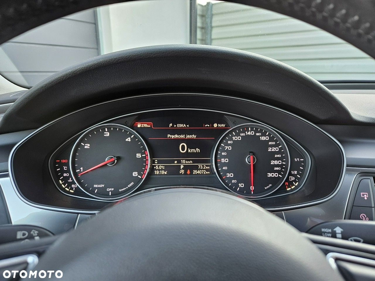 Audi A6 Avant 2.0 TDI Ultra DPF S tronic - 37