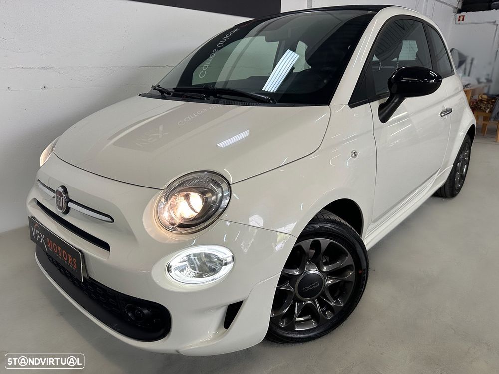 Fiat 500C - 20