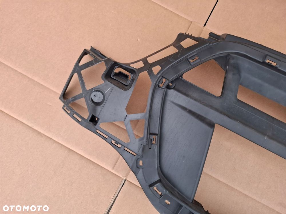 wzmocnienie zderzaka grilla ford transit custom lift oryginał - 2