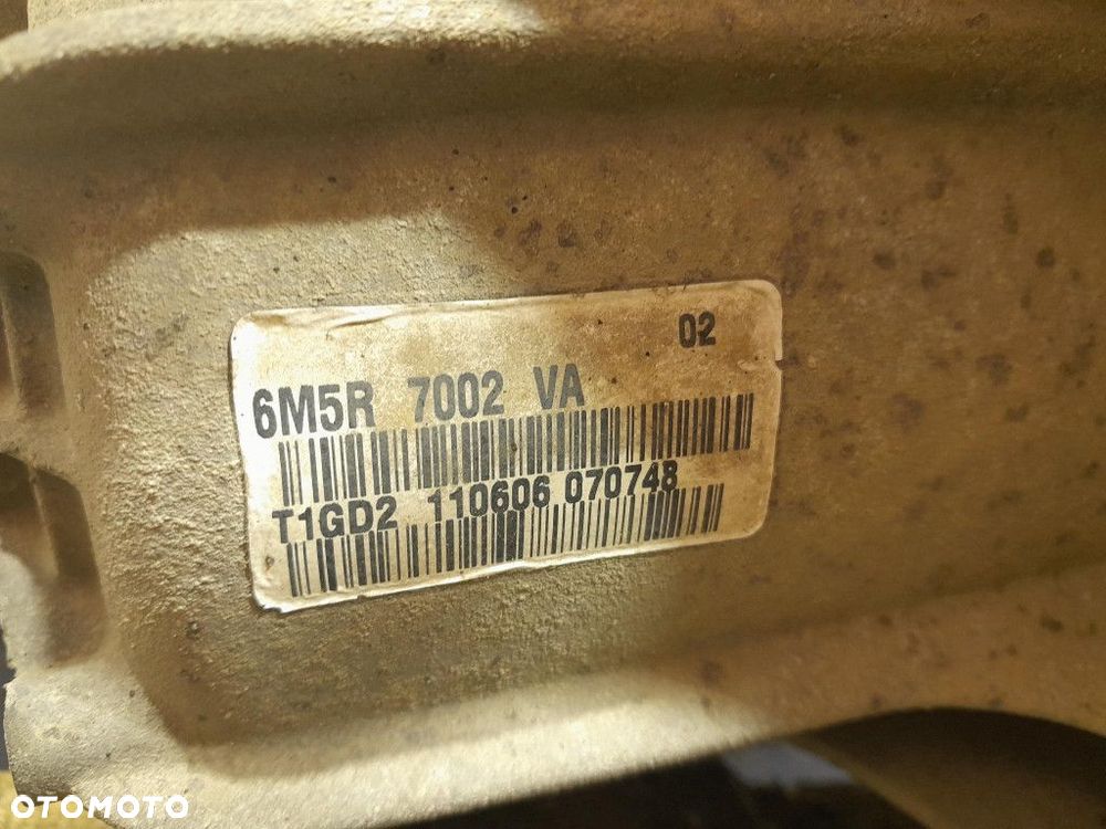 FORD FOCUS MK2 2.0 B 145 KM SKRZYNIA BIEGÓW MANUALNA 6M5R-7002-VA - 5