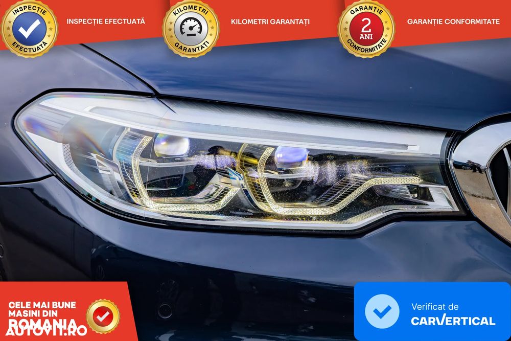 BMW Seria 5 530e xDrive AT PHEV - 6