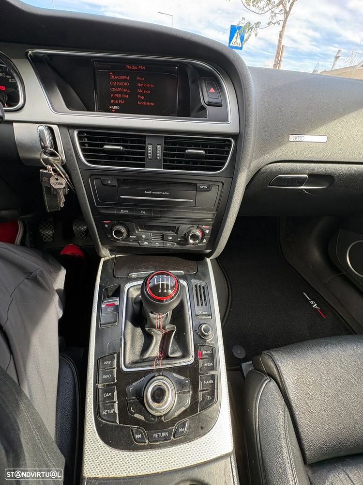 Audi A5 2.0 TDI - 14