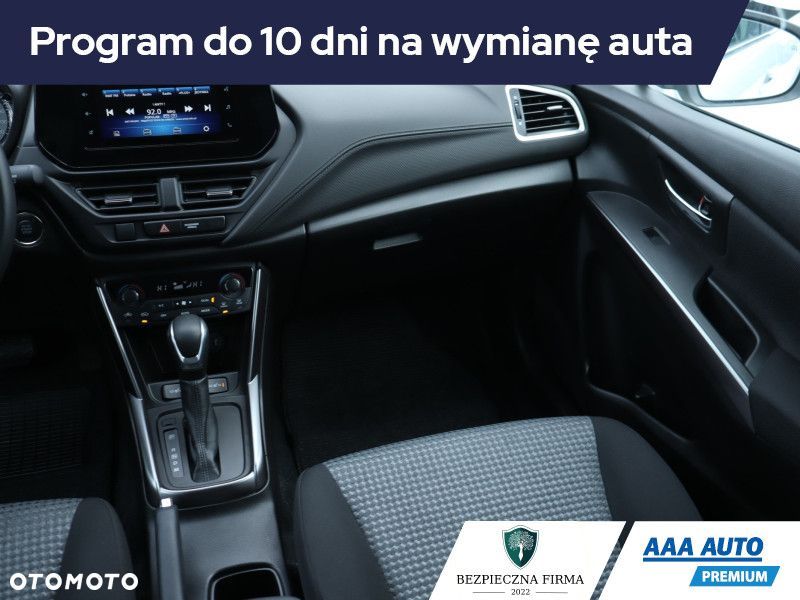 Suzuki SX4 S-Cross - 10