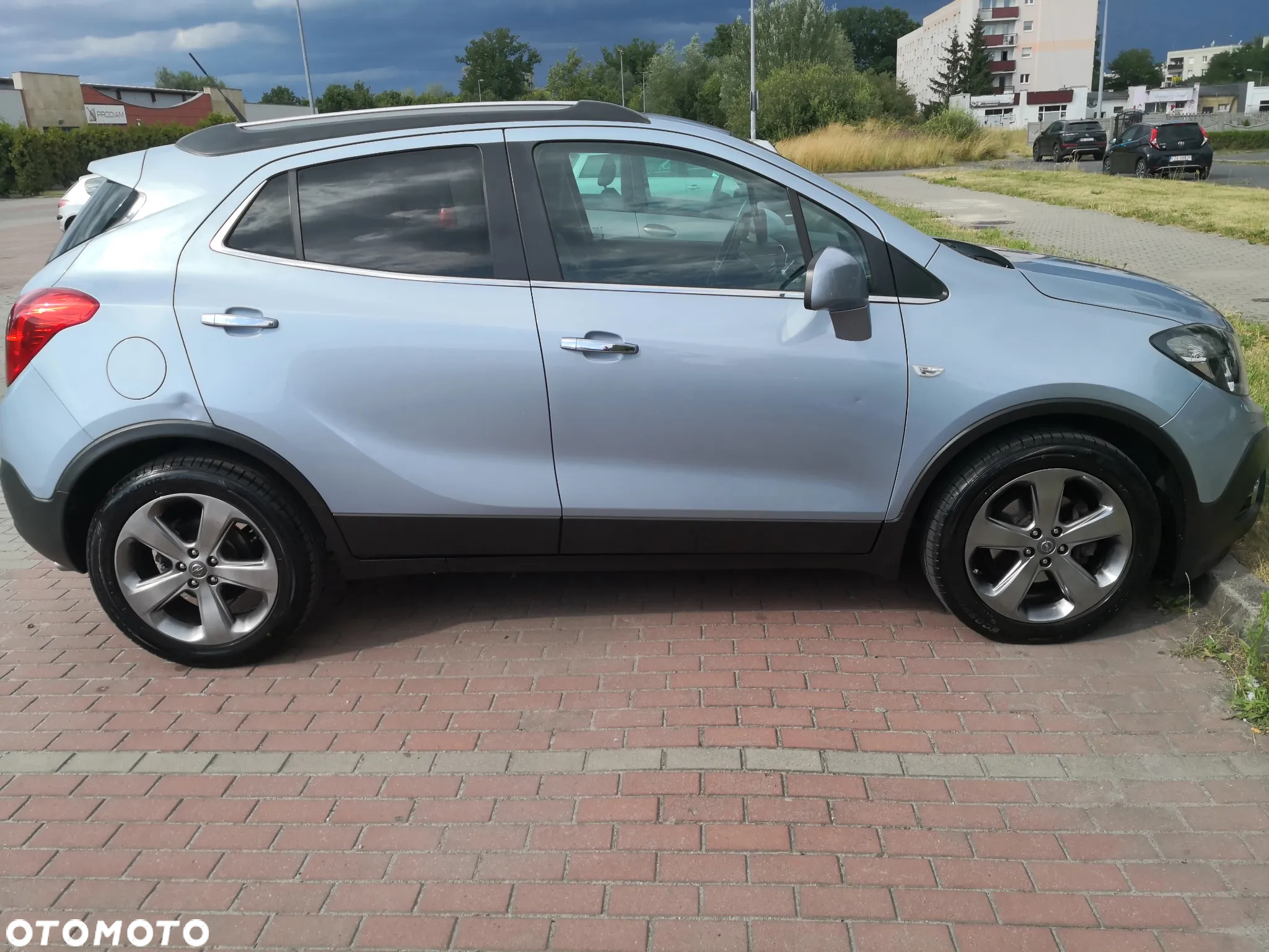 Opel Mokka 1.7 CDTI Enjoy S&S 4x4 - 3