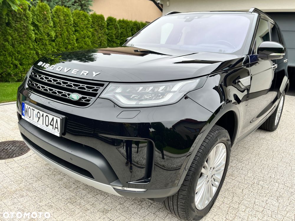 Land Rover Discovery 2.0 SD4 HSE - 37