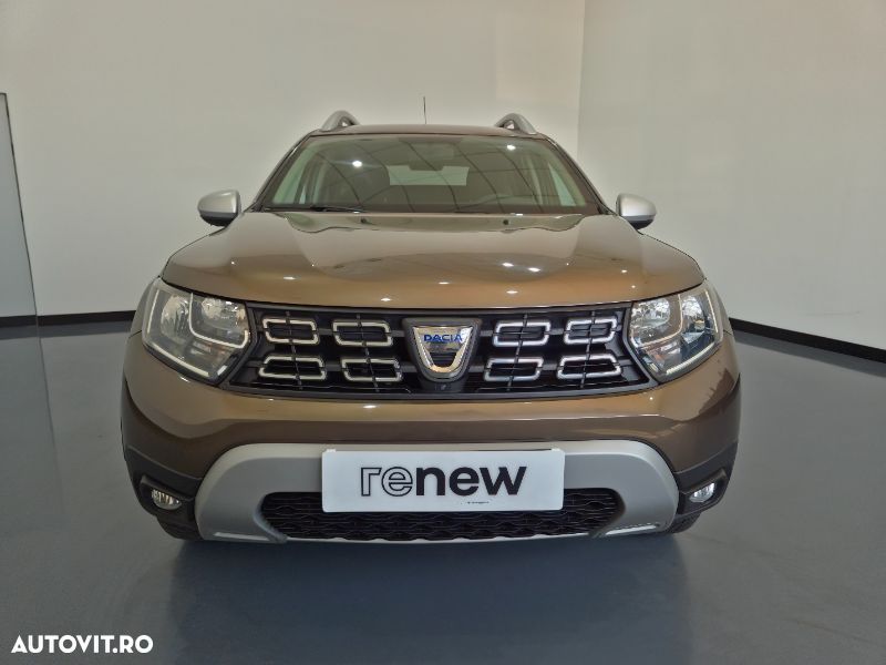 Dacia Duster 1.5 Blue dCi 4WD Prestige jante 17" - 23