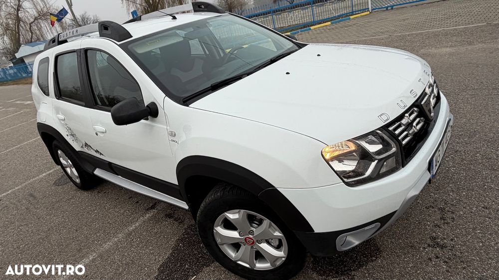 Dacia Duster 1.5 dCi 4x4 Laureate - 35
