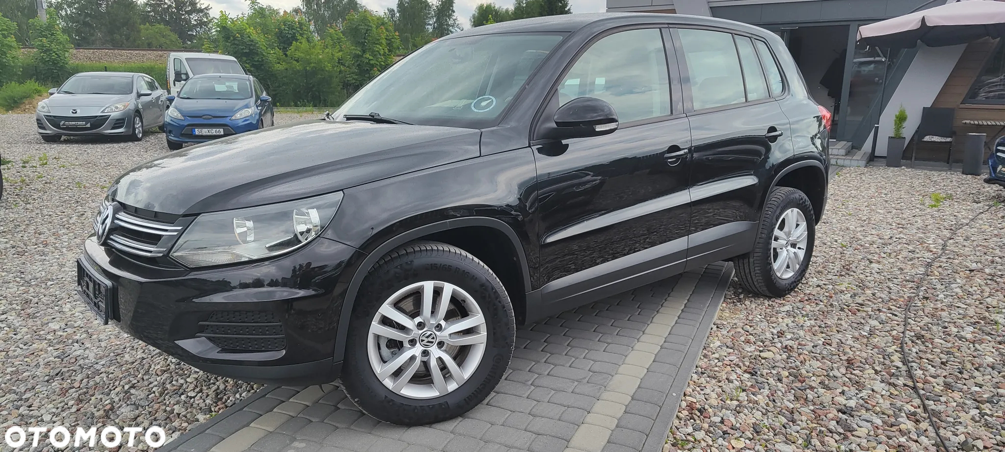 Volkswagen Tiguan - 3