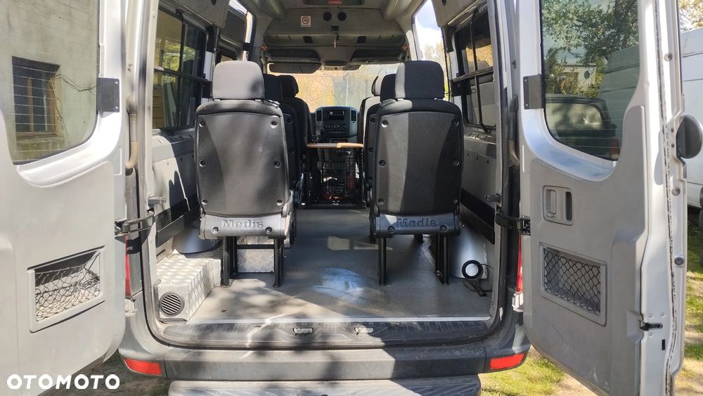 Mercedes-Benz Sprinter 906.231 - 9