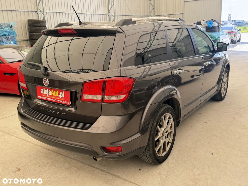 Fiat Freemont 2.0 Multijet Urban AWD - 5