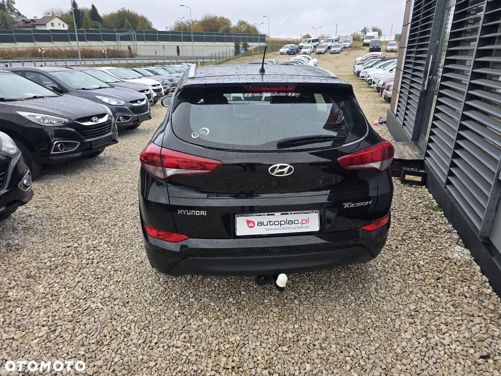 Hyundai Tucson 1.6 GDi 2WD Style - 9