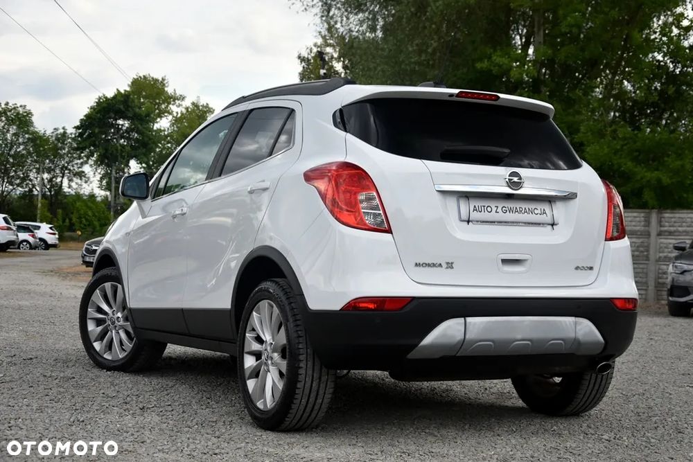 Opel Mokka 1.6 CDTI ecoFLEX Start/Stop Innovation - 7