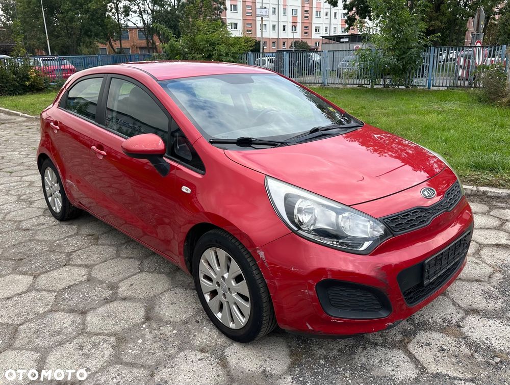 Kia Rio 1.4 M - 2