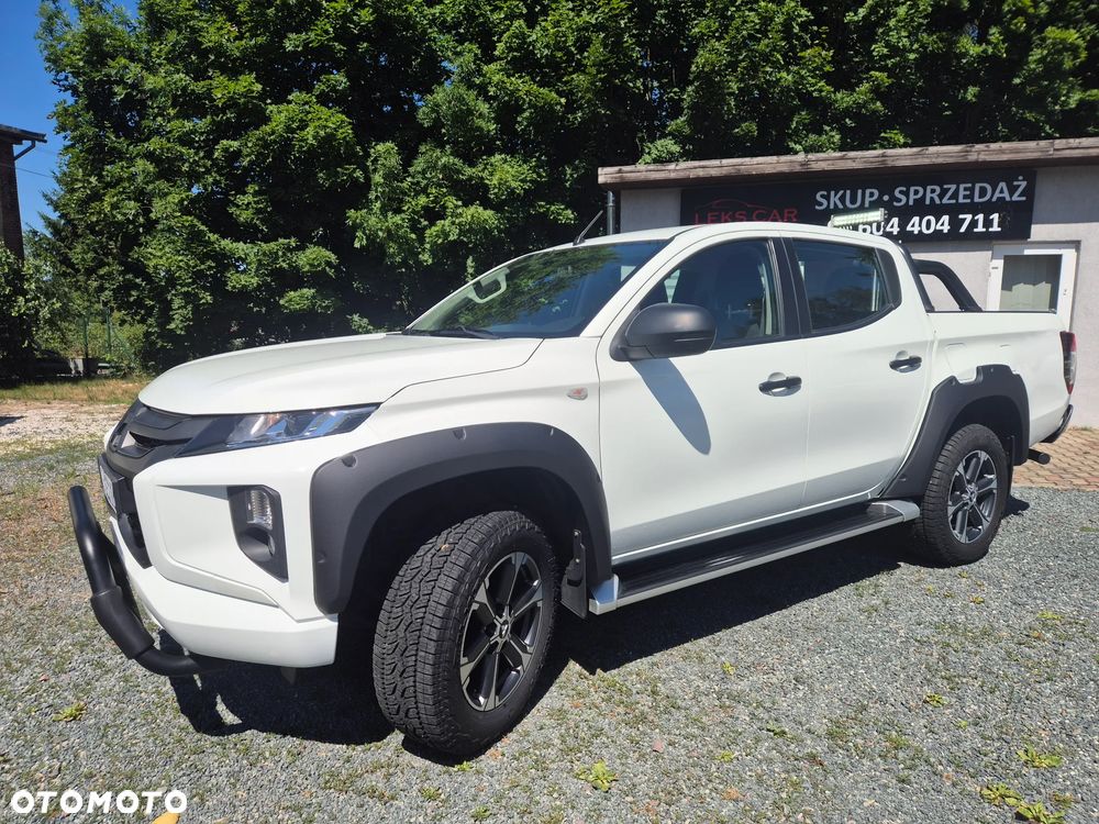 Mitsubishi L200 Pick Up 4x4 S&S Autm Double Cab Plus - 3