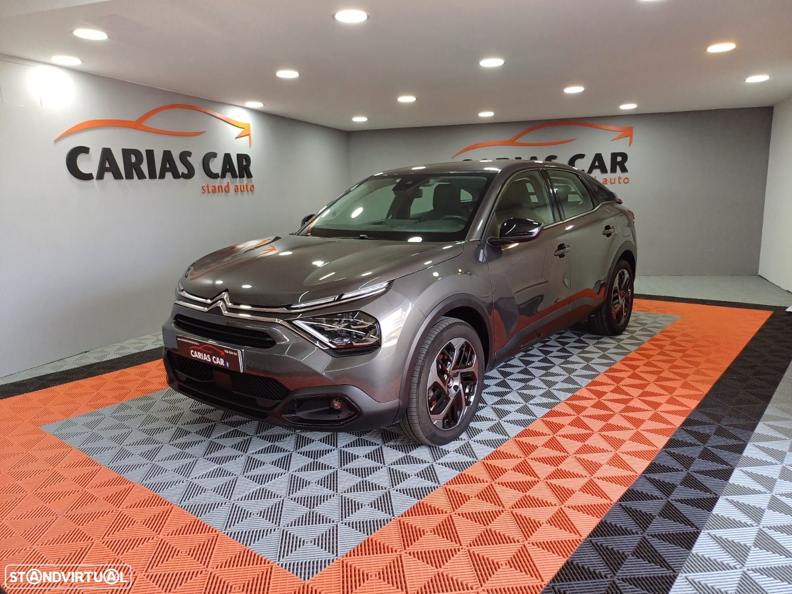Citroën C4 1.2 PureTech Feel Pack - 1