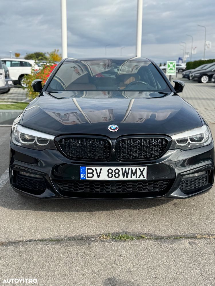 BMW Seria 5 - 1