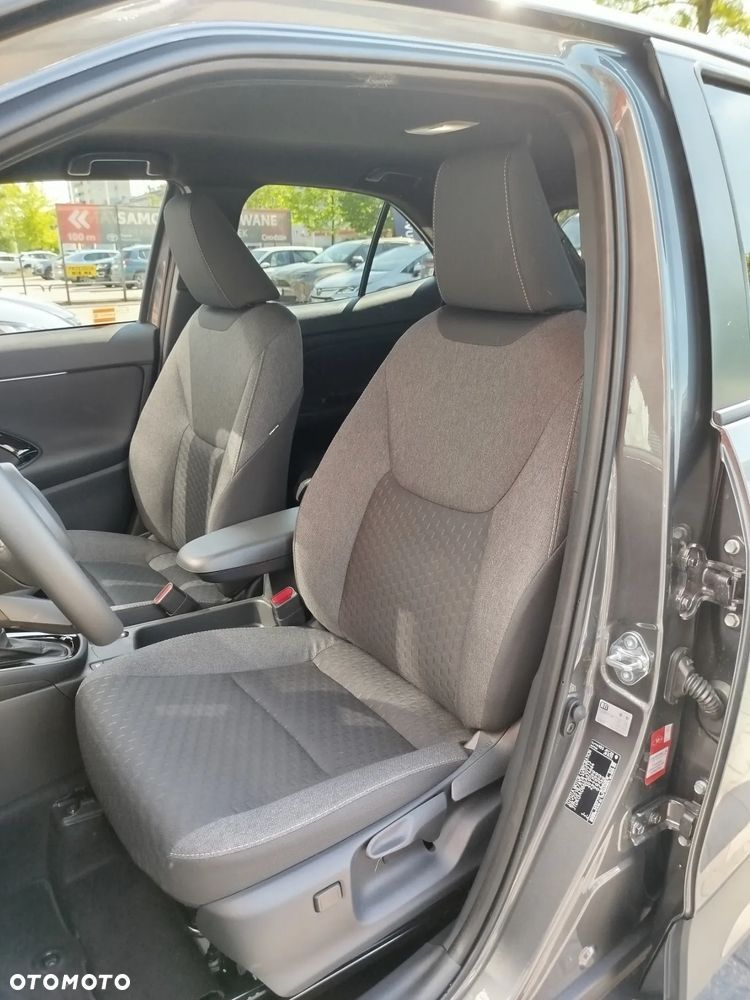 Toyota Yaris 1.5 Style CVT - 12
