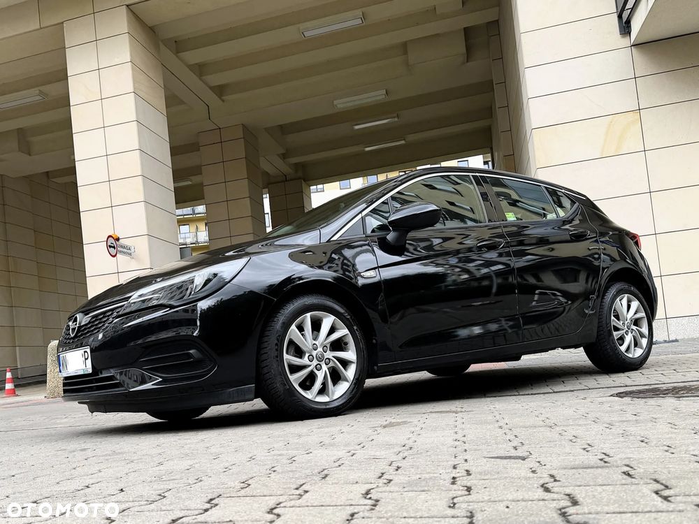 Opel Astra 1.2 T Elegance S&S - 16
