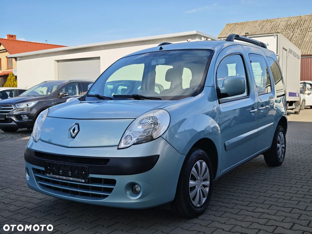 Renault Kangoo 1.6 16V 105 Happy Family - 10
