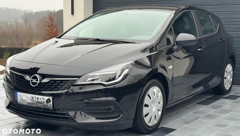 Opel Astra 1.2 Turbo Business Edition - 6