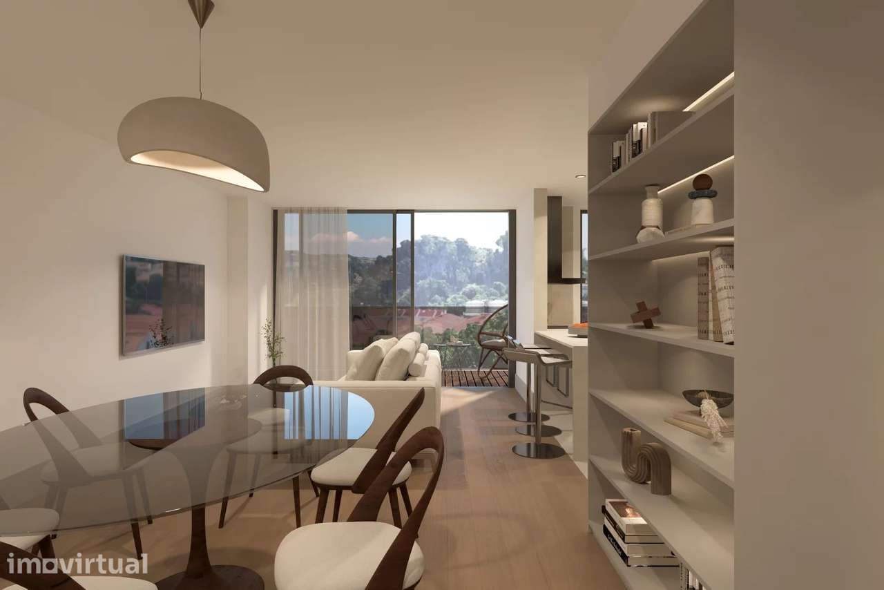 Apartamento T2 - Vila Nova de Gaia - PORTO - Grande imagem: 4/7