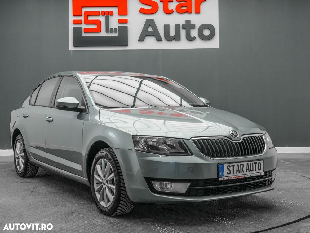 Skoda Octavia 1.6 TDI Business - 3