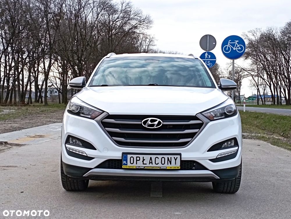 Hyundai Tucson - 9