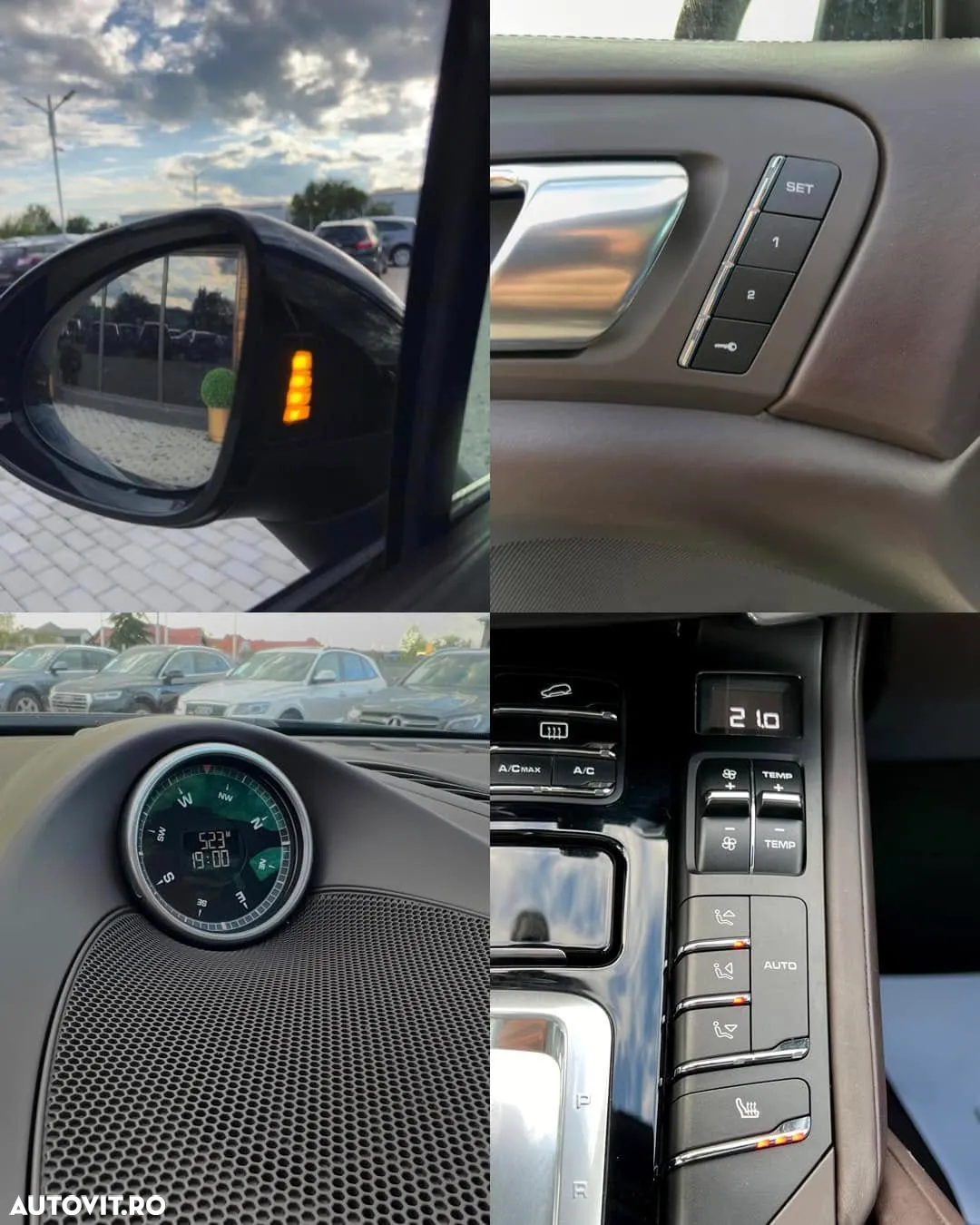Porsche Cayenne 3.0 L - 6