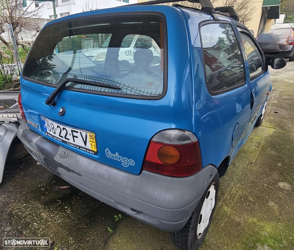 Renault Twingo 1.2 - 2